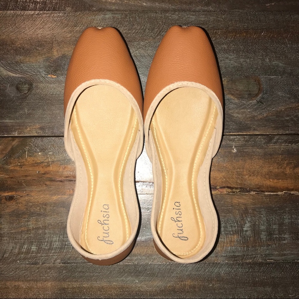 Fuchsia Shoes - Discontinued color size 8